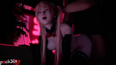 Gee - Marie Rose Special(DOA) Blender SFM HMV PMV