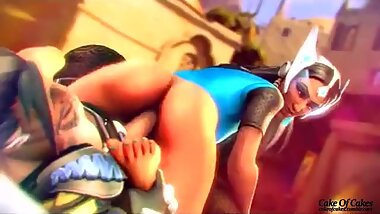 Overwatch Gifs W/ Sound