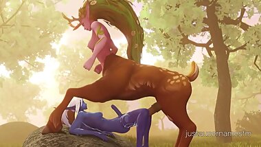 Futa Lunara in Heat