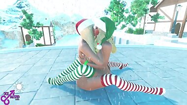 Santa's Naughty Lil Helpers
