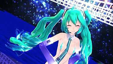 MMD ??????????????