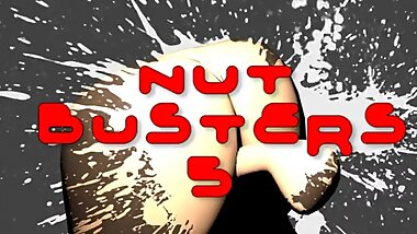 3D Anal torso humpage -- Nut Busters 5