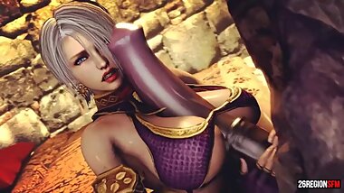 [HMV]MONSTER PORN 22[Whore for the Demon]