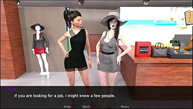 Love And Submission (Carol's Story 4)