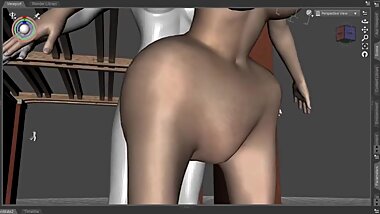 FUTA PORN 3D ANIMATION PORN AMAZING FUTA $1