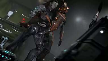 Warframe rule34 w/S