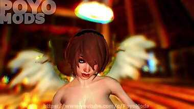 Skyrim Ultra Modded Vana's Sex Music Video by Poyo Mods