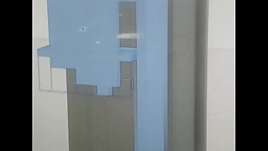 part inserted into another part