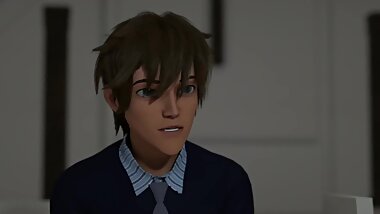 3D Hentai "COMING OF AGE" Episode 1 Teaser