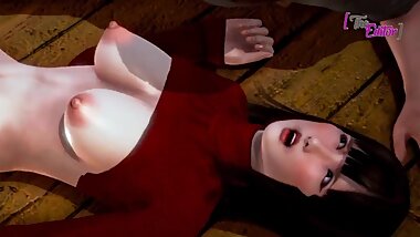 HONEY SELECT - Submissive and Hot Valentina Lippi [3D]