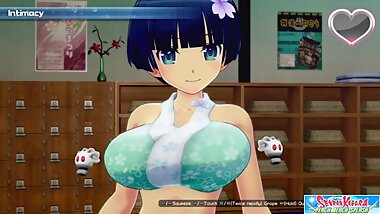 Playing With Yozakura