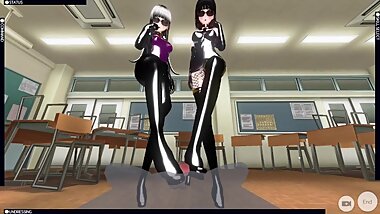 CM3D2 MILFs Femdom
