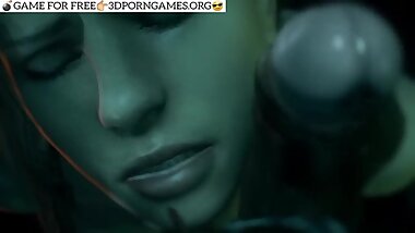 Hottest Big Tits Cartoon adult 3d games