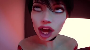 Relax, Futas Wanna Cum - Futanari HMV