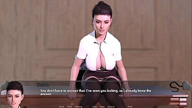 FLF. My English Teacher is a Slut-Ep 2