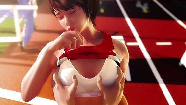 Hentai POV 3D EngSub