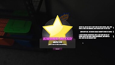[Achievements] House Party (Inspector)