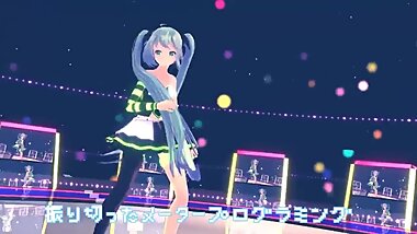 [MMD] LUVORATORRRRRY Mix English Version