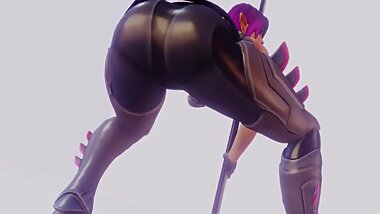 Paladins - Hot Skye - Part 1