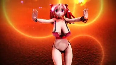 MMD Te Amo
