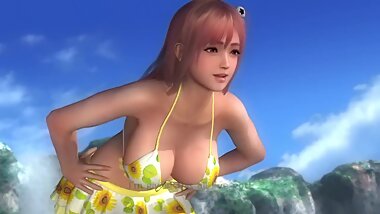 Honoka Intros DOA5LR