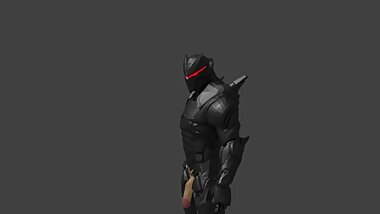 fortnite - Omega hot boner