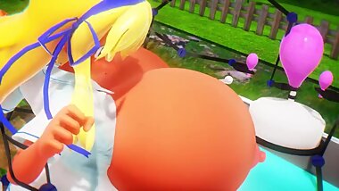 Katsuragi breast balloon expansion