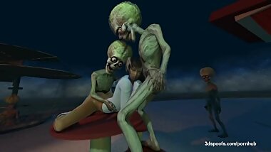 Mars Attacks Part 1