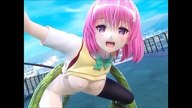 To Love Ru Diary Peach Day 5