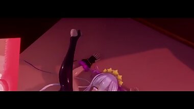 New Hote 3D Hentai Top [MMD] AutumnJelly Digest December-February 2020 Sex