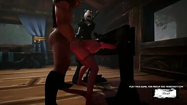 BDSM WHORECRAFT SEX SCENES