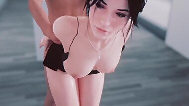 Lara Anal Fucked (Animation W/Sound)