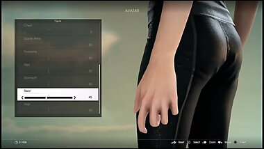 FFXV Comrades - Breast/Ass Expansion
