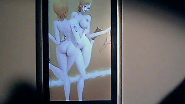 Tribute of Nami 3D (One Piece)