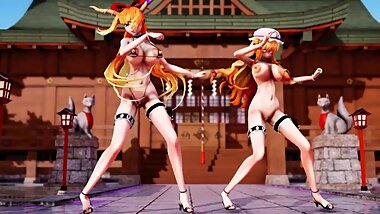 I LOVE Cheap Thrills !!! (Yakumo FuckDance)
