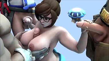Overwatch HMV