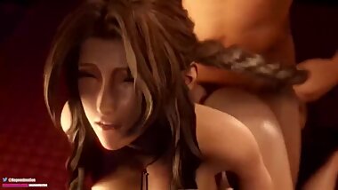 Final Fantasy VII - Fucking Aerith