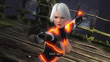 Christie Intros V2 DOA5LR