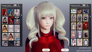 AI SHOUJO AI ?? AI GIRL CHARACTER CREATION 3