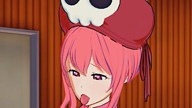 Kill la Kill - Nonon Jakuzure 3D Hentai