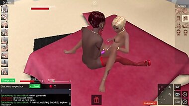 My wife fucks a woman!