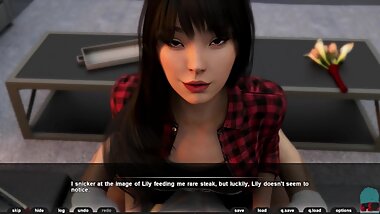 DFD #47 Х STEPDAUGHTER FOR DESSERT Х PC GAMEPLAY [HD]