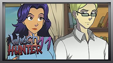 Will's Mommy: Witch Hunter # 11