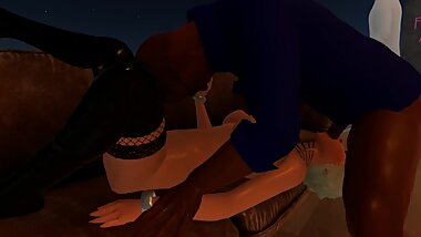 3dx - KittyKityy's at the club
