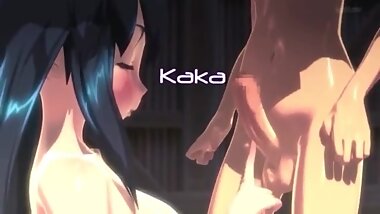 [MMD] R-18 The Summer Vacation†