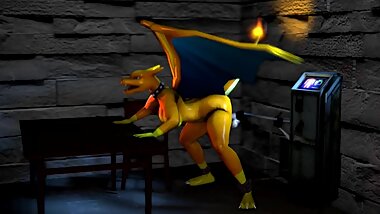 charizard test