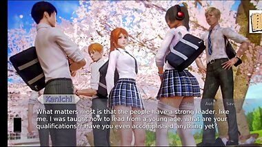 Waifu Academy 57