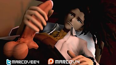Hagakure's lazy sunday