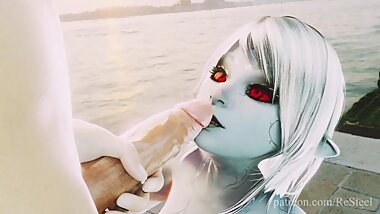 3D Animation - Hot Raeza