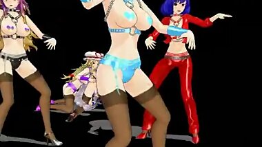 MMD Butterfly